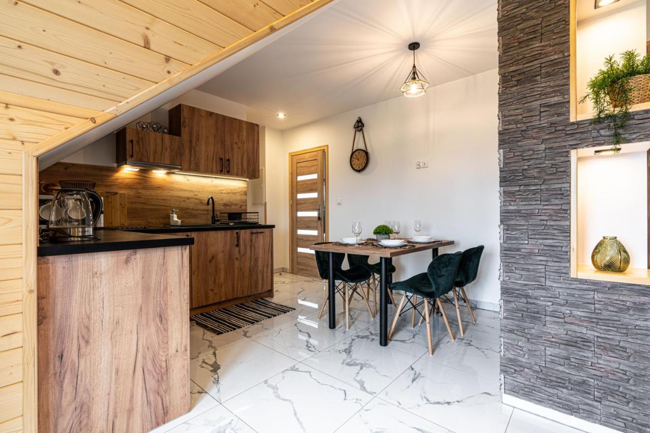 Widokowy Apartament - Pokoje Goscinne Banska Wyzna Экстерьер фото