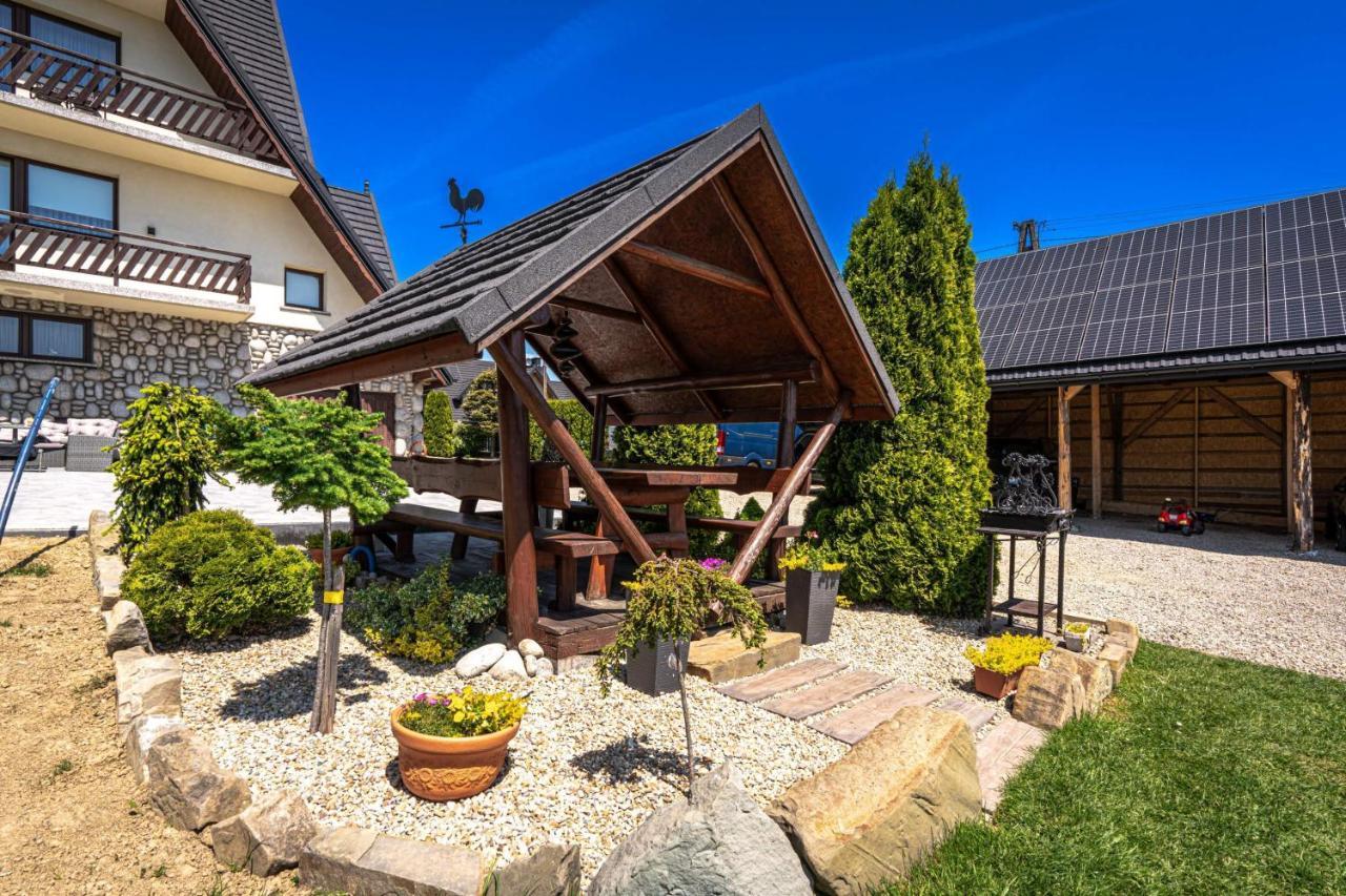 Widokowy Apartament - Pokoje Goscinne Banska Wyzna Экстерьер фото