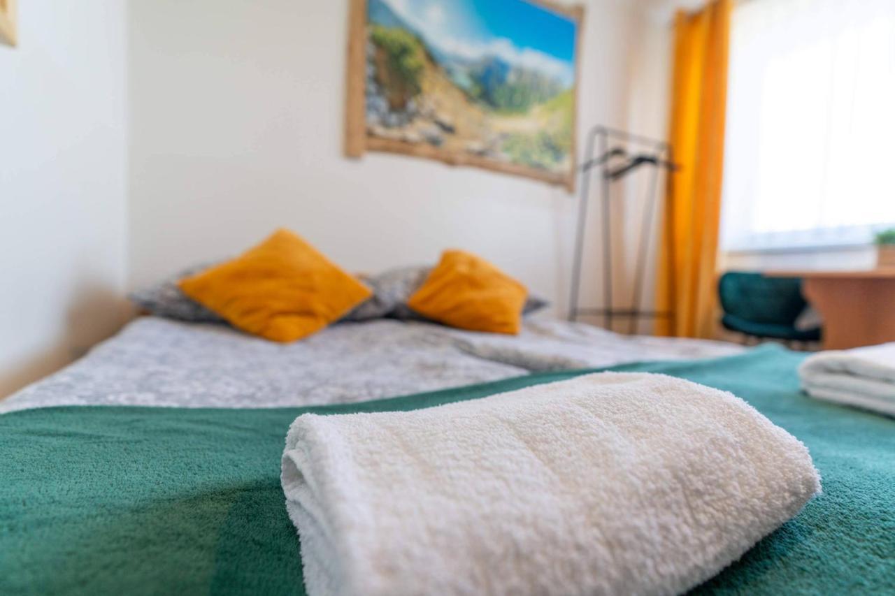 Widokowy Apartament - Pokoje Goscinne Banska Wyzna Экстерьер фото