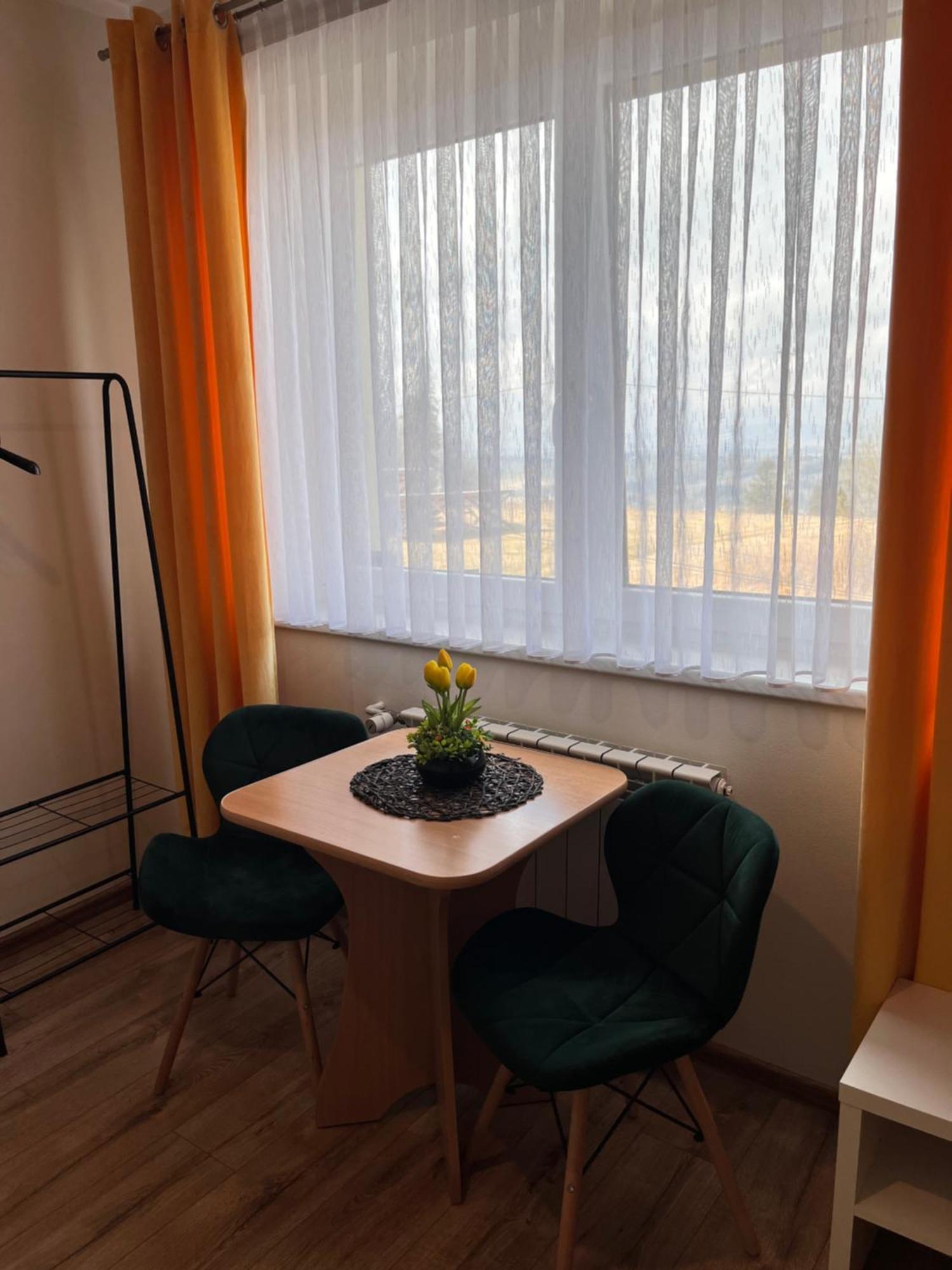 Widokowy Apartament - Pokoje Goscinne Banska Wyzna Экстерьер фото