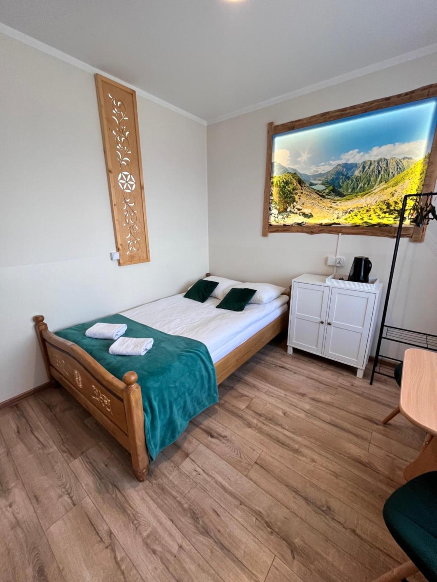 Widokowy Apartament - Pokoje Goscinne Banska Wyzna Экстерьер фото