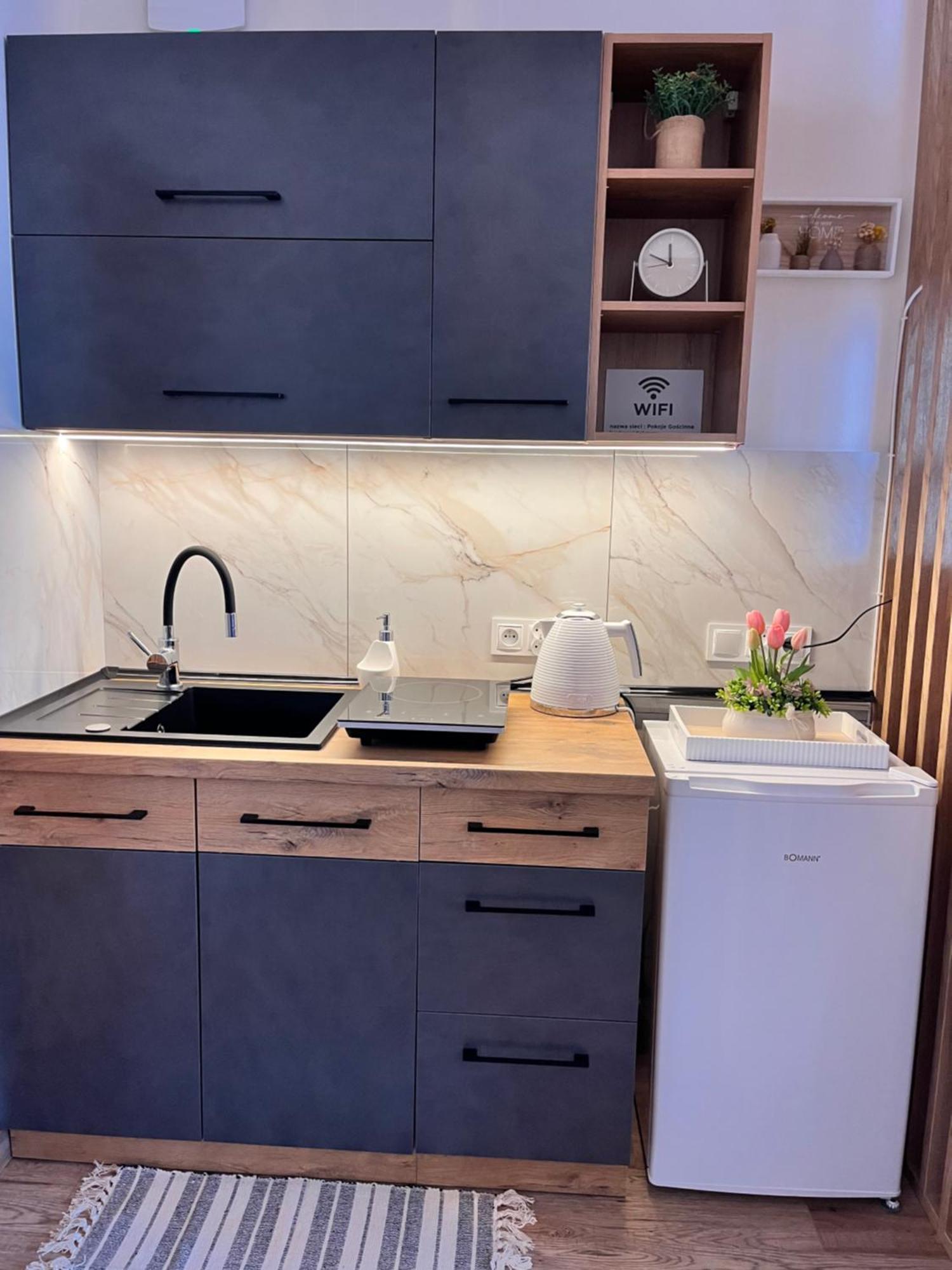Widokowy Apartament - Pokoje Goscinne Banska Wyzna Экстерьер фото