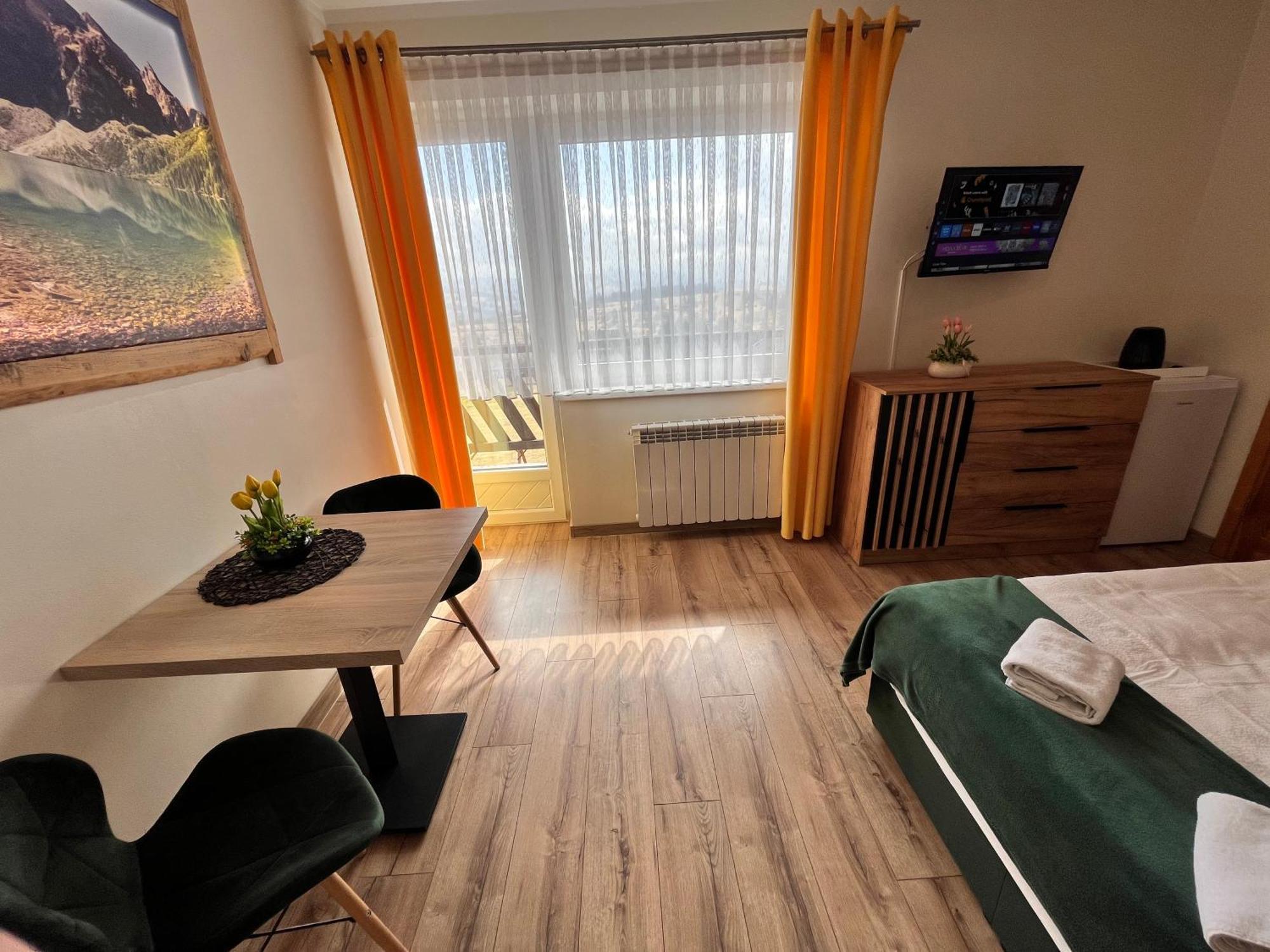 Widokowy Apartament - Pokoje Goscinne Banska Wyzna Экстерьер фото