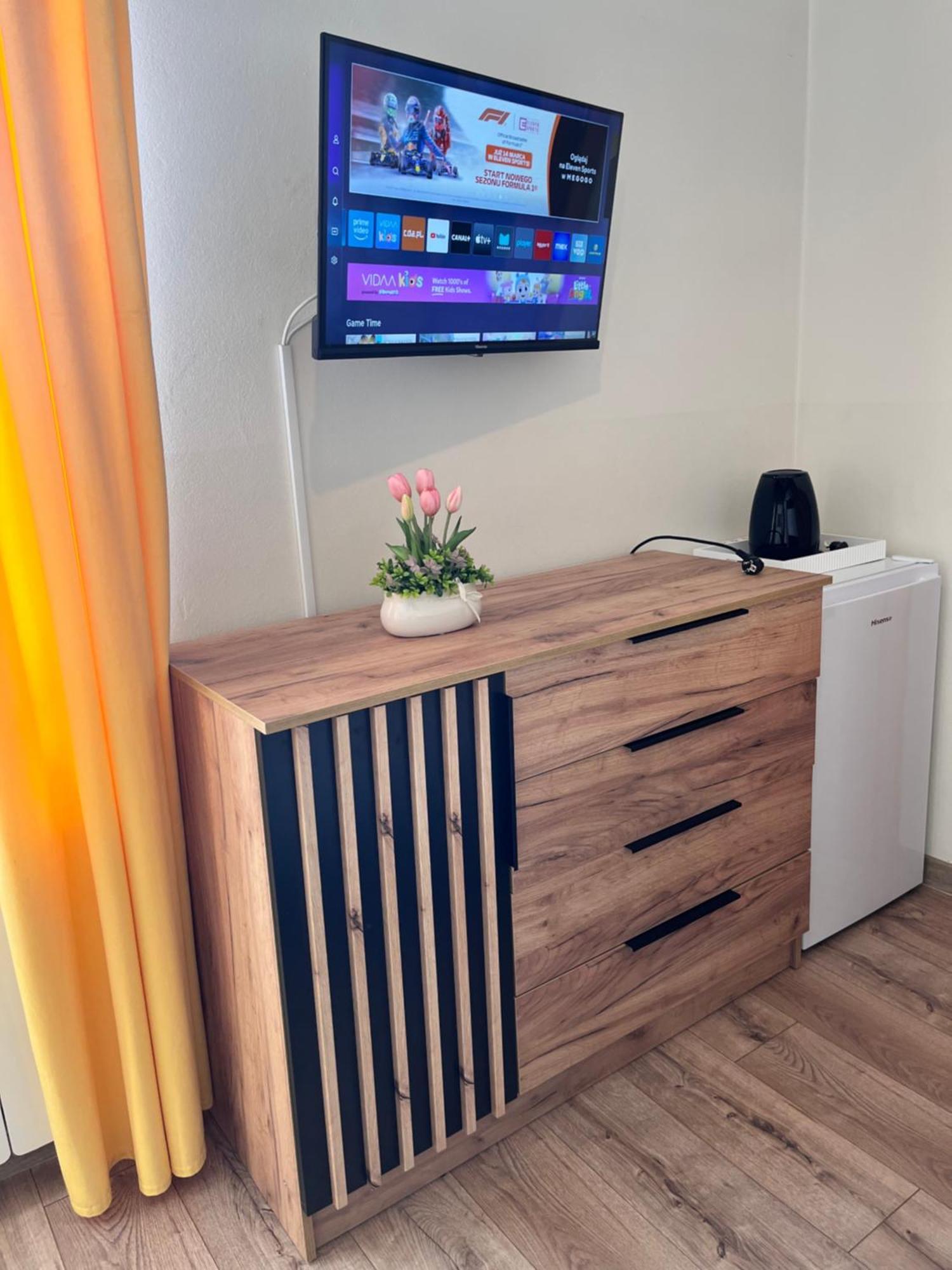 Widokowy Apartament - Pokoje Goscinne Banska Wyzna Экстерьер фото