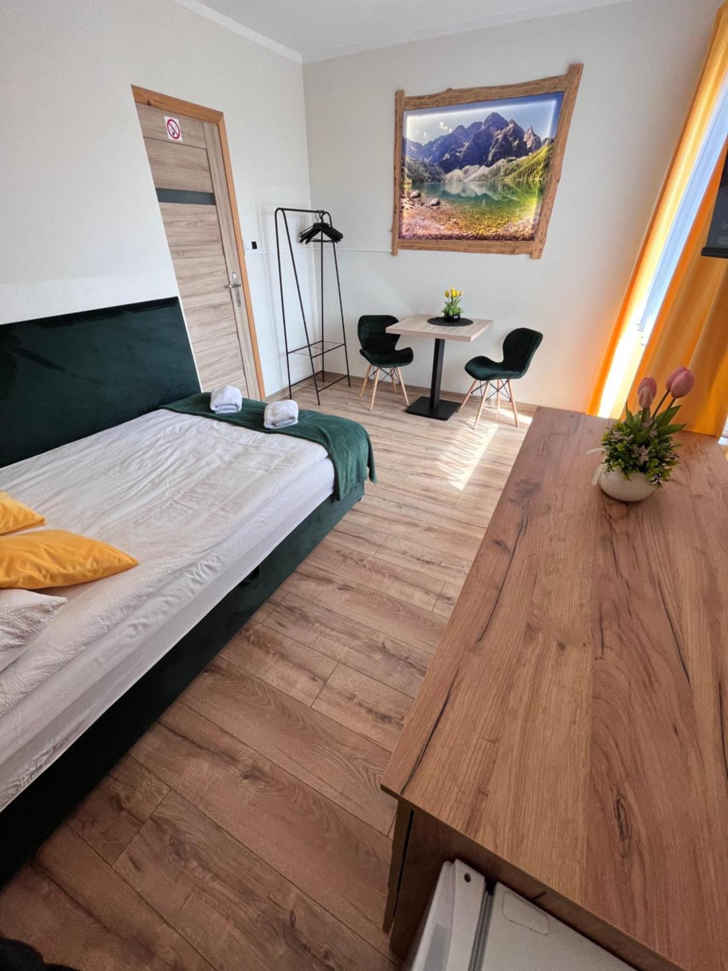Widokowy Apartament - Pokoje Goscinne Banska Wyzna Экстерьер фото